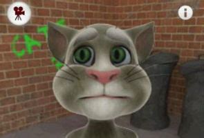 talking tom telecamere|talking tom camera in eyes.